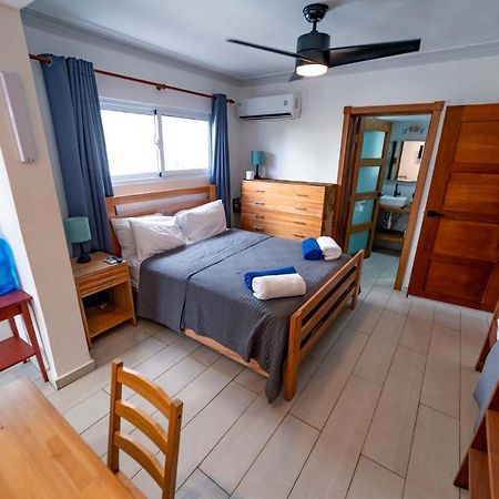 Studio Beachfront Kite Beach Cabarete Zewnętrze zdjęcie