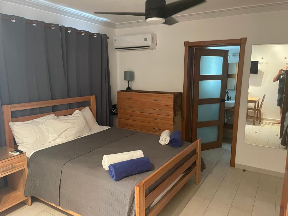Studio Beachfront Kite Beach Cabarete Zewnętrze zdjęcie