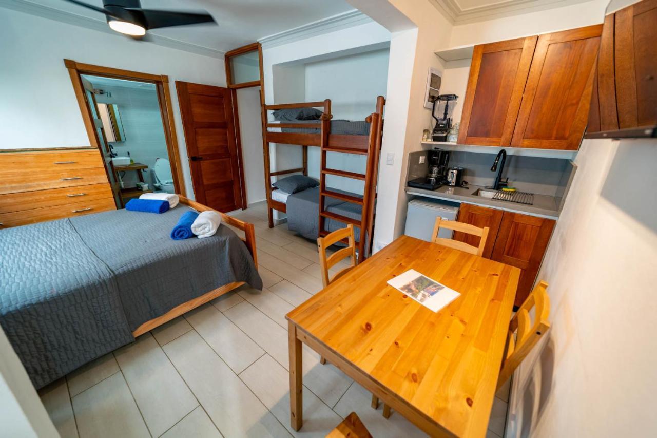 Studio Beachfront Kite Beach Cabarete Zewnętrze zdjęcie