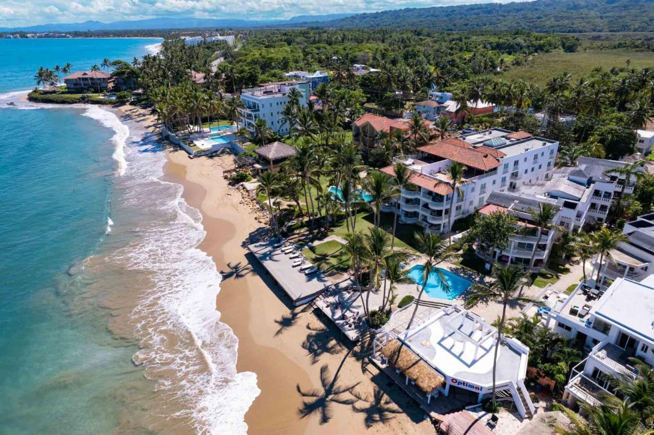 Studio Beachfront Kite Beach Cabarete Zewnętrze zdjęcie